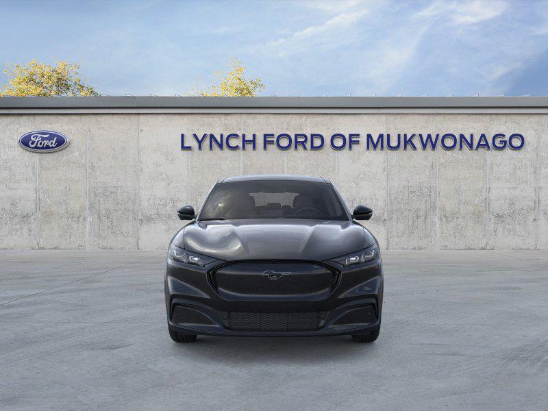 new 2026 Ford Mustang Mach-E car, priced at $52,033