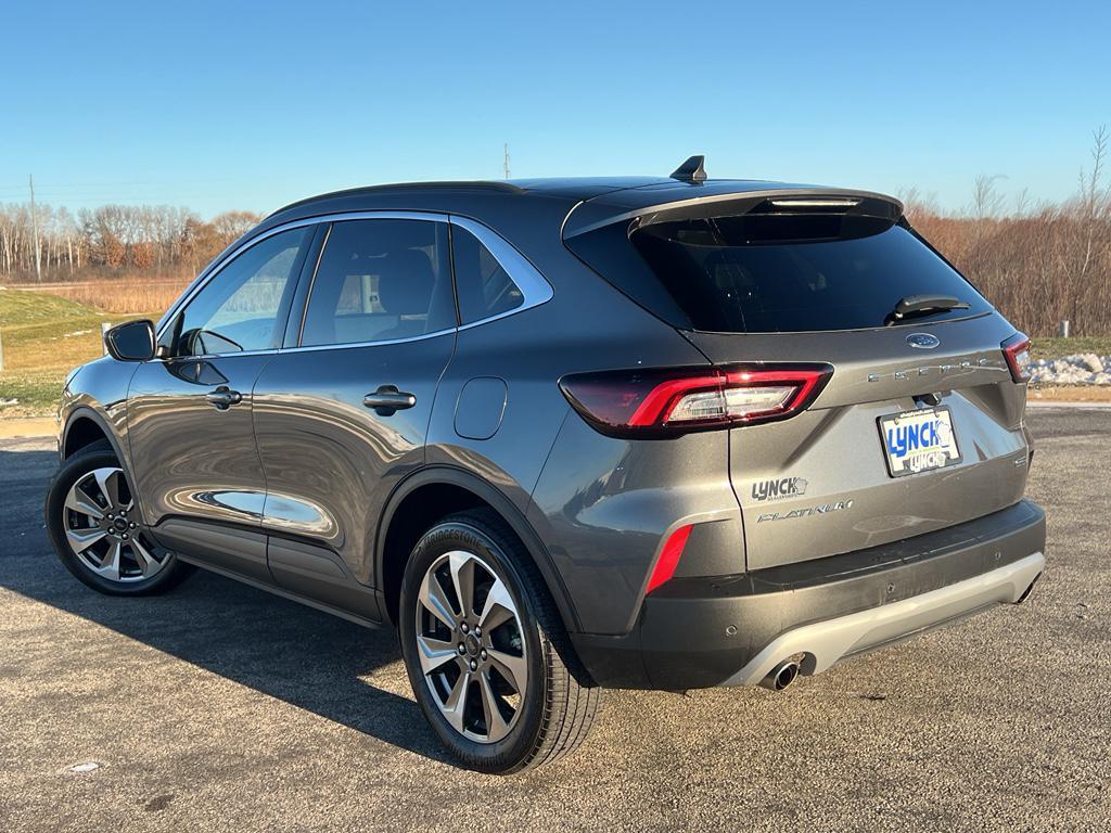 used 2025 Ford Escape car, priced at $28,990