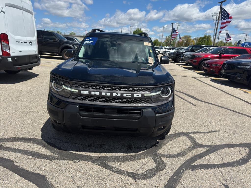 used 2025 Ford Bronco Sport car, priced at $29,490