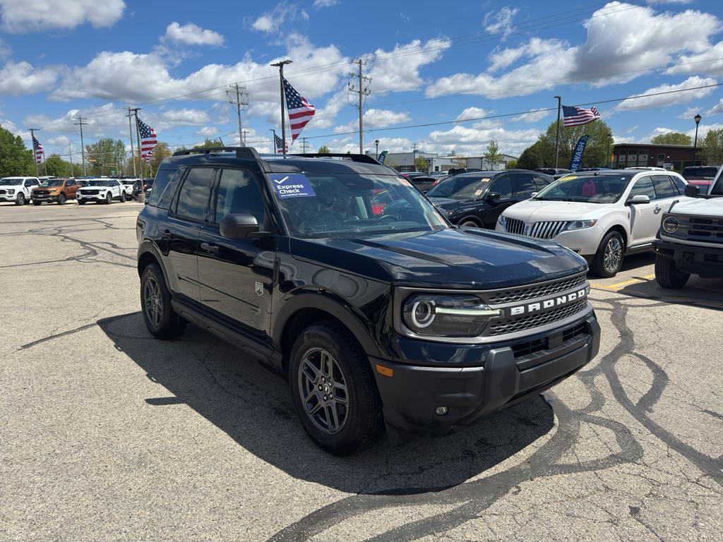 used 2025 Ford Bronco Sport car, priced at $29,490