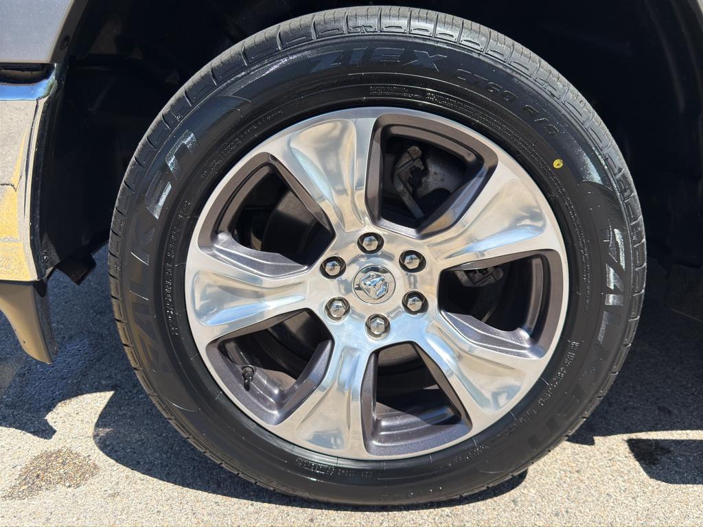 used 2024 Ram 1500 car, priced at $46,490