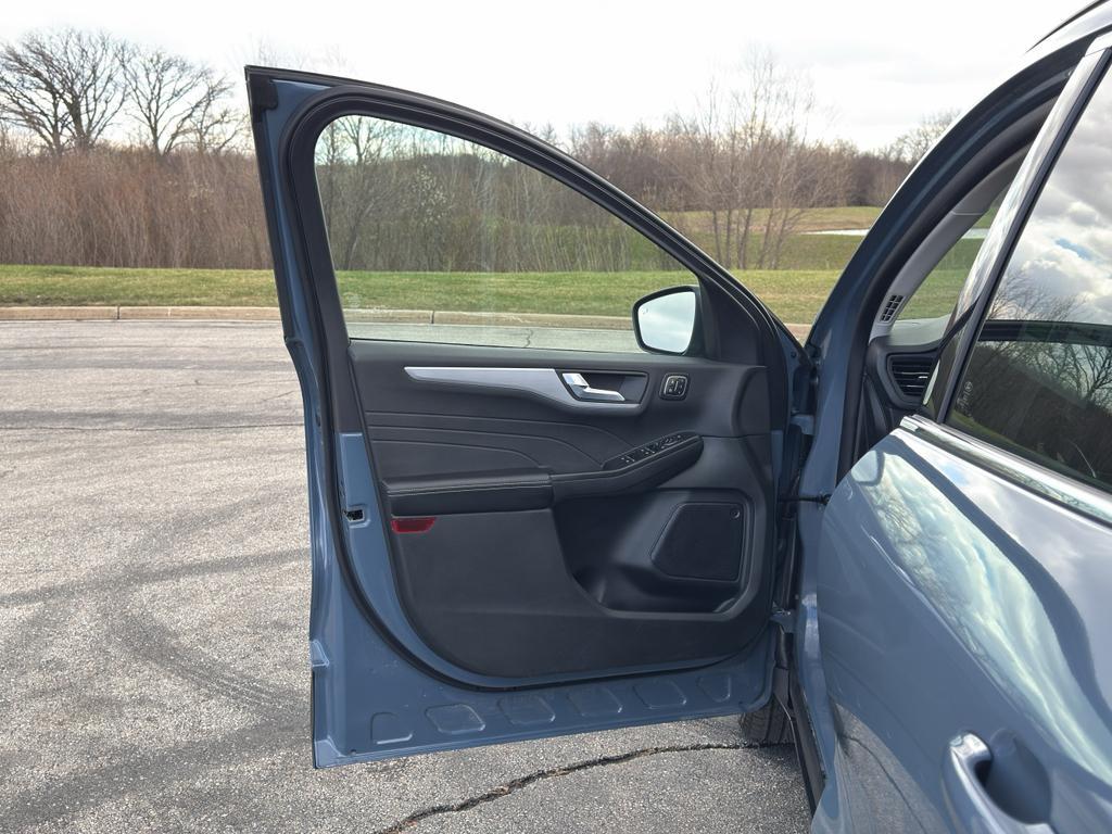 used 2025 Ford Escape car, priced at $28,690