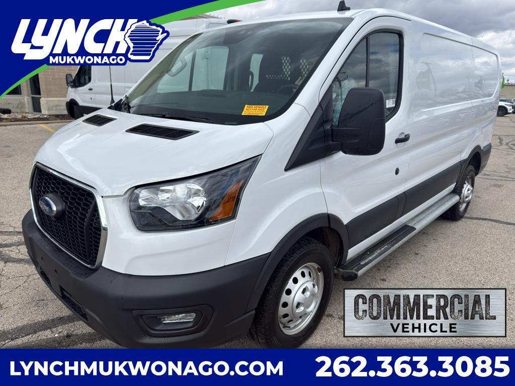 used 2024 Ford Transit-250 car, priced at $38,990