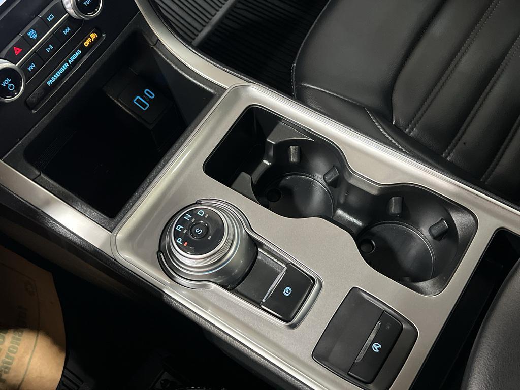 used 2024 Ford Edge car, priced at $27,490