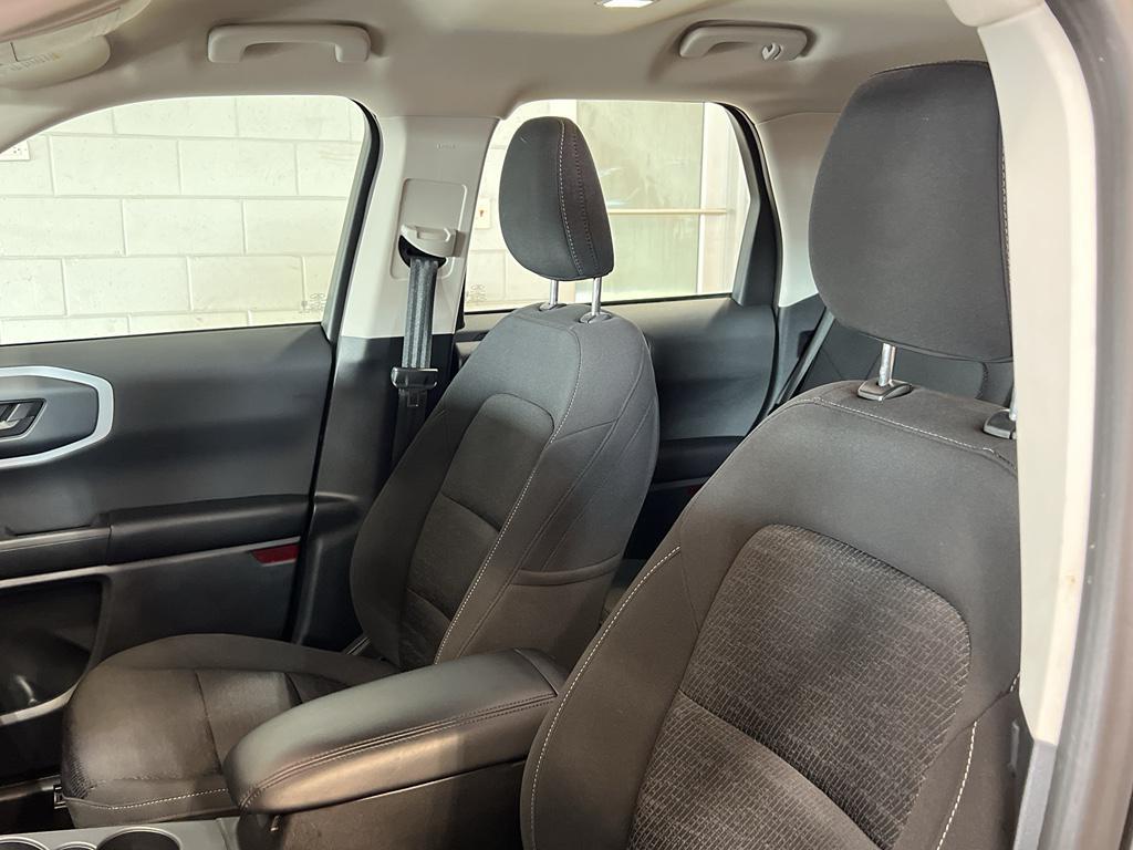 used 2021 Ford Bronco Sport car, priced at $16,790