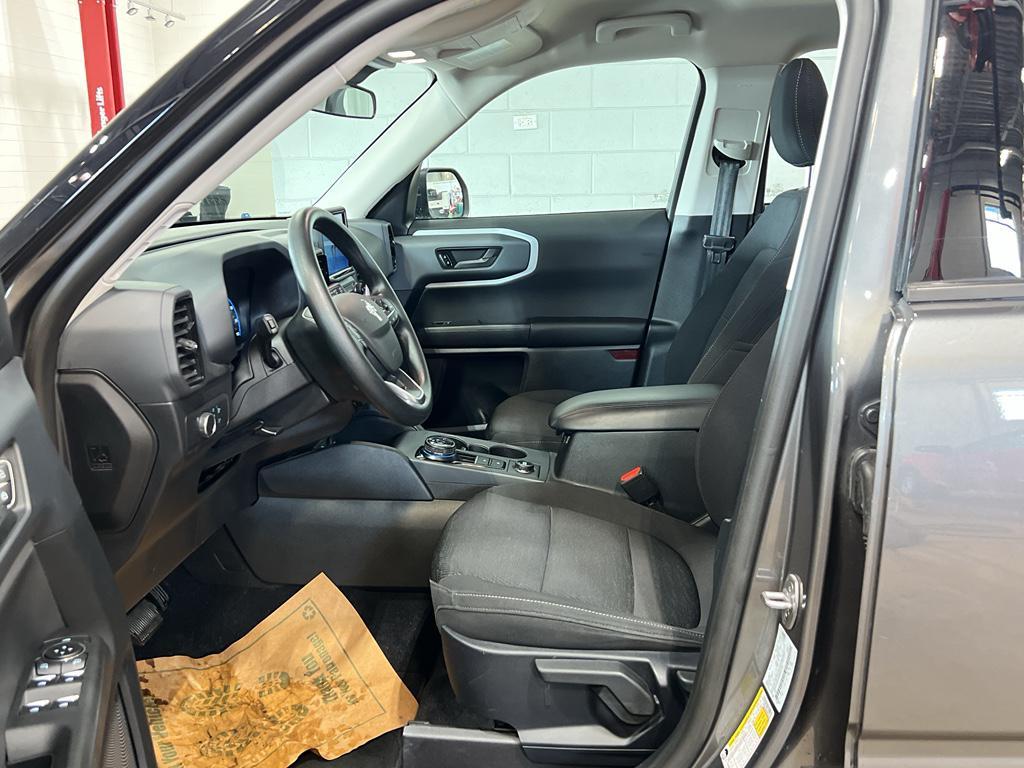 used 2021 Ford Bronco Sport car, priced at $16,790