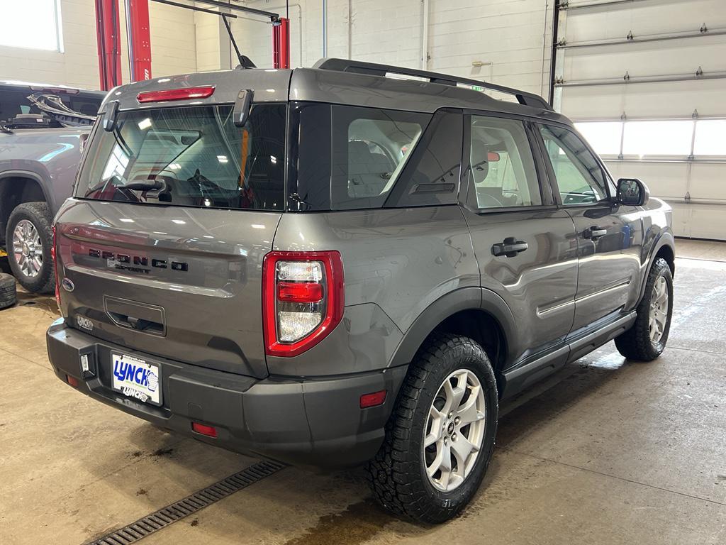 used 2021 Ford Bronco Sport car, priced at $16,790