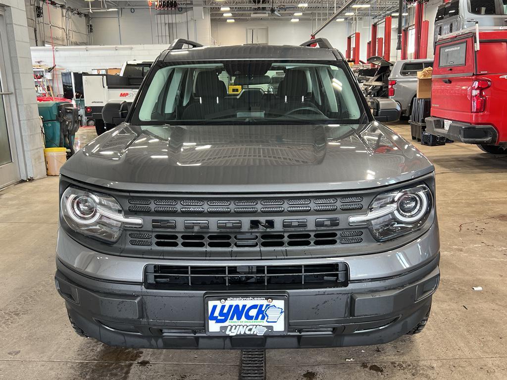 used 2021 Ford Bronco Sport car, priced at $16,790