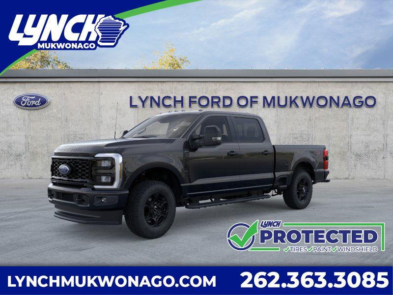new 2026 Ford F-250 car, priced at $59,298
