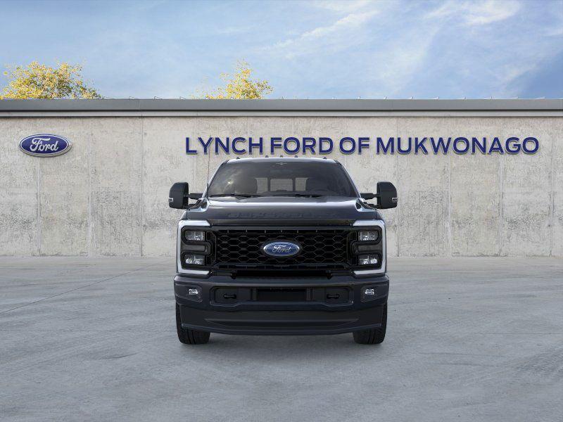 new 2026 Ford F-250 car, priced at $61,865