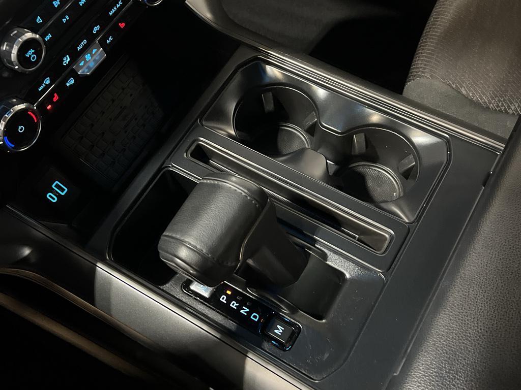 used 2024 Ford F-150 car, priced at $44,990