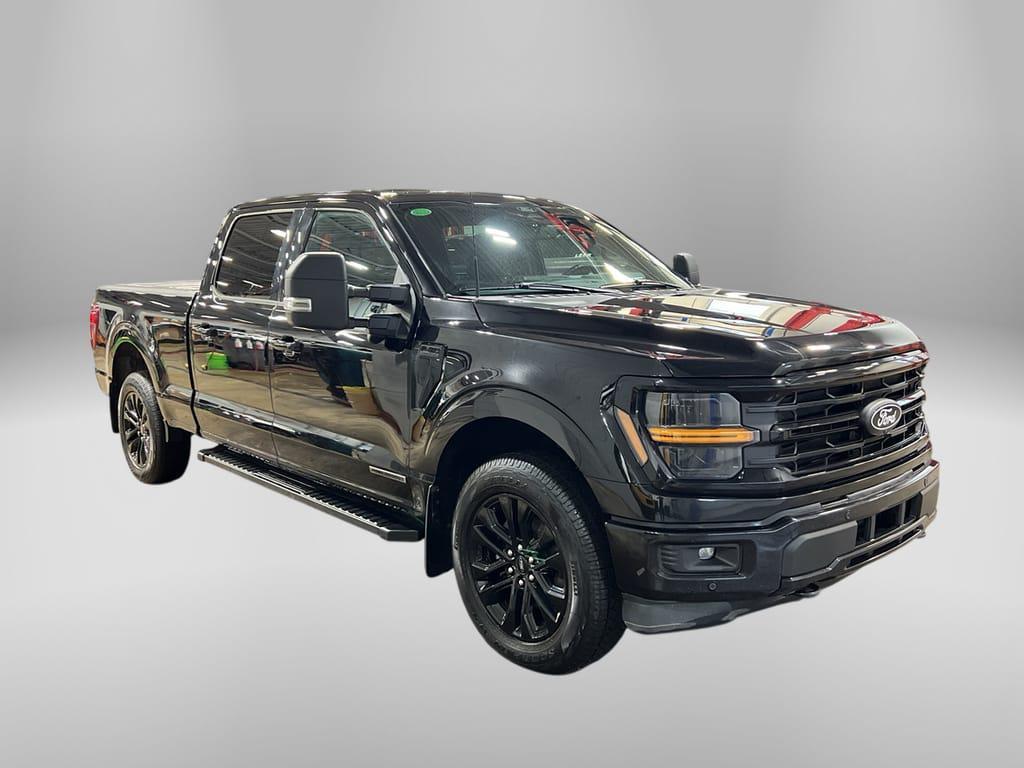 used 2024 Ford F-150 car, priced at $44,990