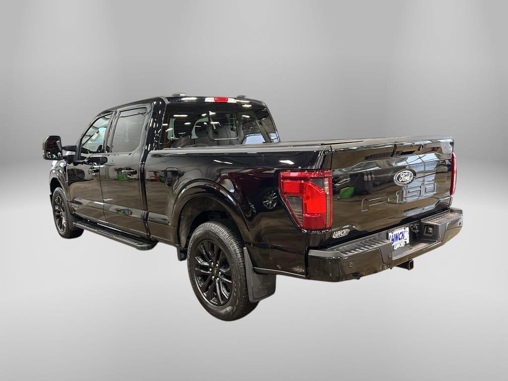 used 2024 Ford F-150 car, priced at $44,990