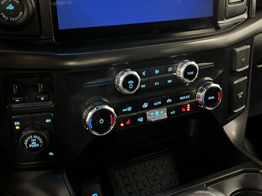 used 2024 Ford F-150 car, priced at $44,990