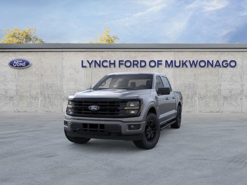 new 2025 Ford F-150 car, priced at $47,470