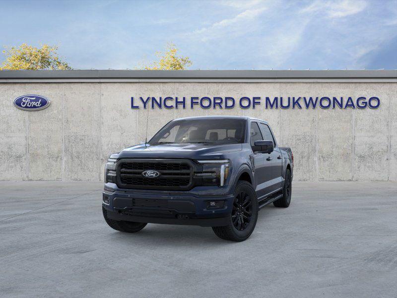 new 2025 Ford F-150 car, priced at $66,490