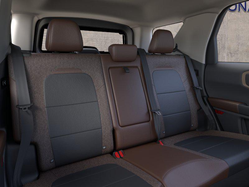 new 2026 Ford Bronco Sport car, priced at $47,584
