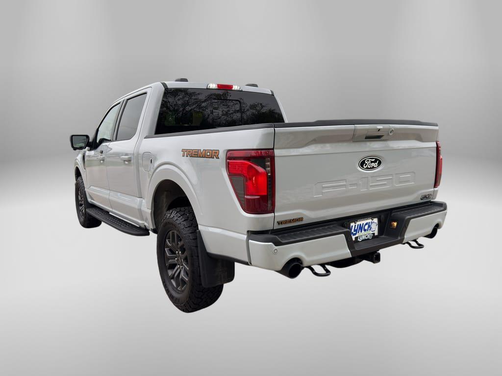 used 2025 Ford F-150 car, priced at $61,490