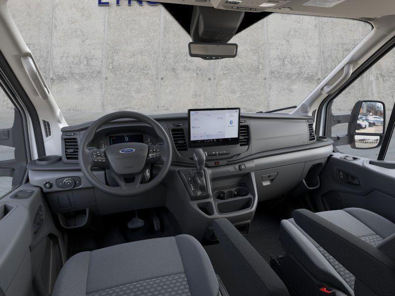 new 2026 Ford Transit-350 car, priced at $63,790