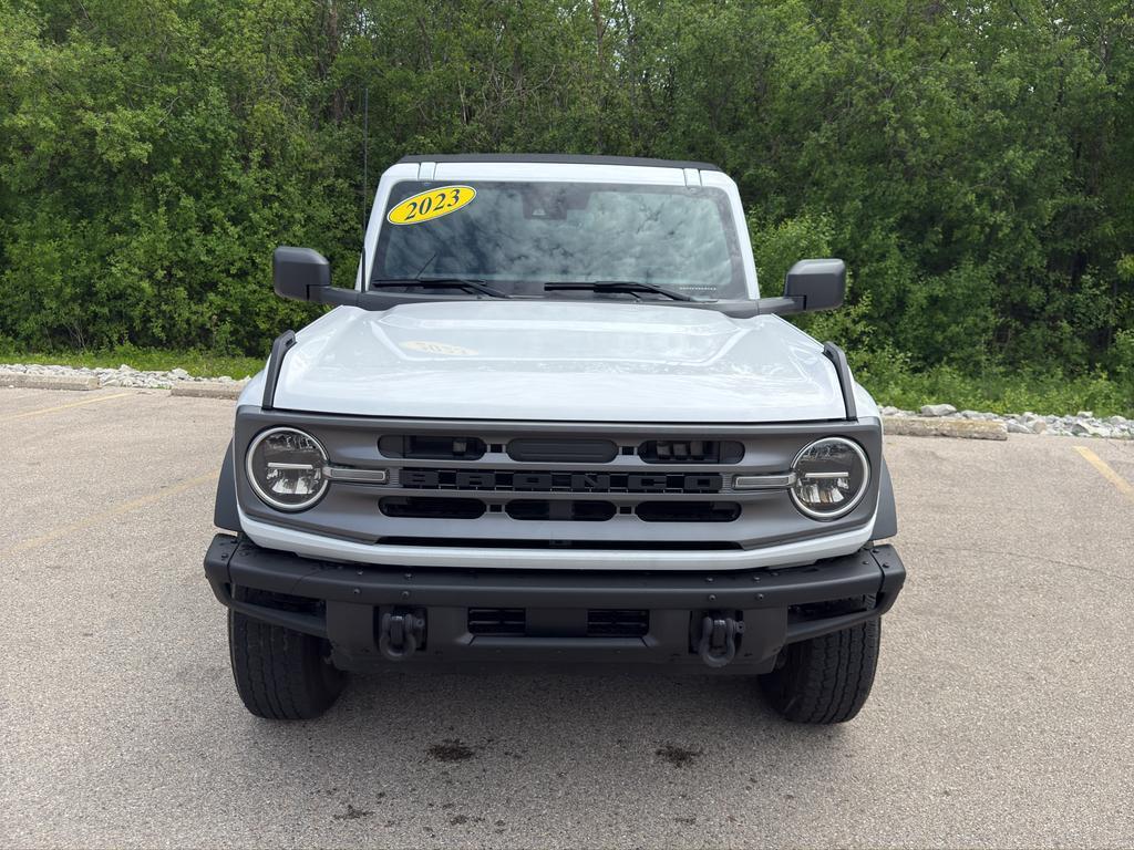 used 2023 Ford Bronco car, priced at $38,490