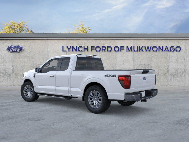 new 2026 Ford F-150 car, priced at $52,085
