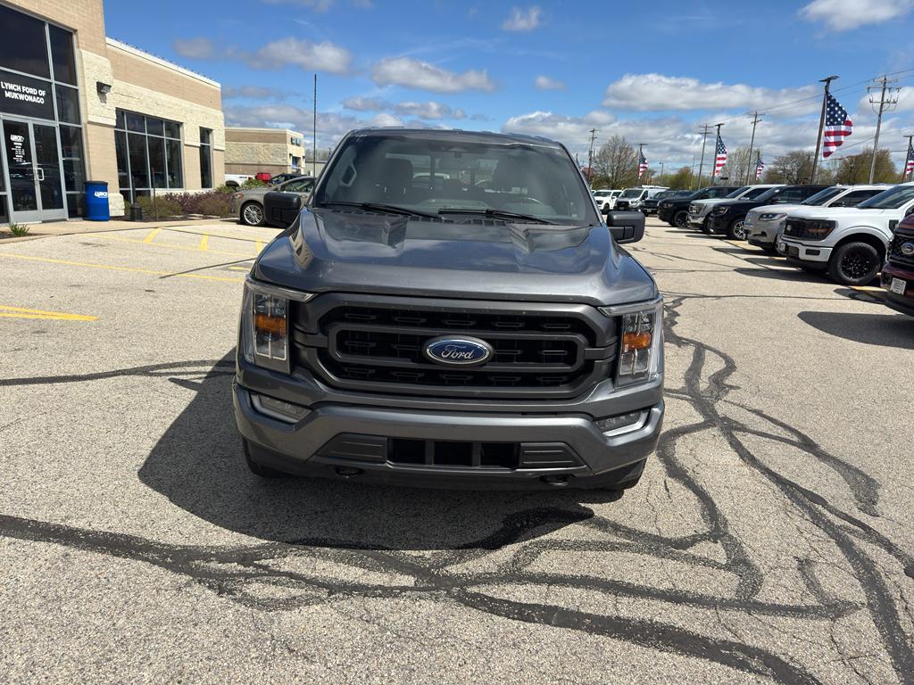 used 2023 Ford F-150 car, priced at $42,990