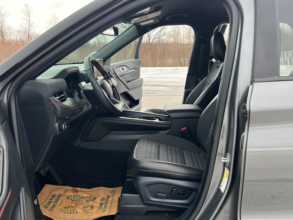 used 2025 Ford Explorer car, priced at $40,990