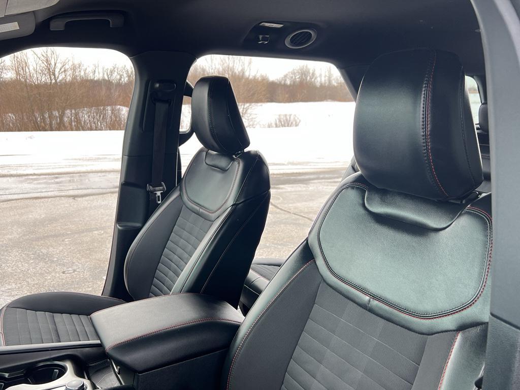 used 2025 Ford Explorer car, priced at $40,990