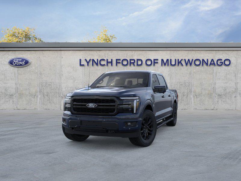 new 2026 Ford F-150 car, priced at $66,651