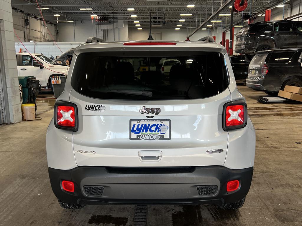 used 2020 Jeep Renegade car, priced at $14,990