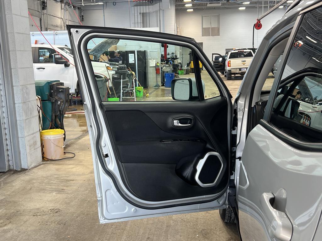 used 2020 Jeep Renegade car, priced at $14,990