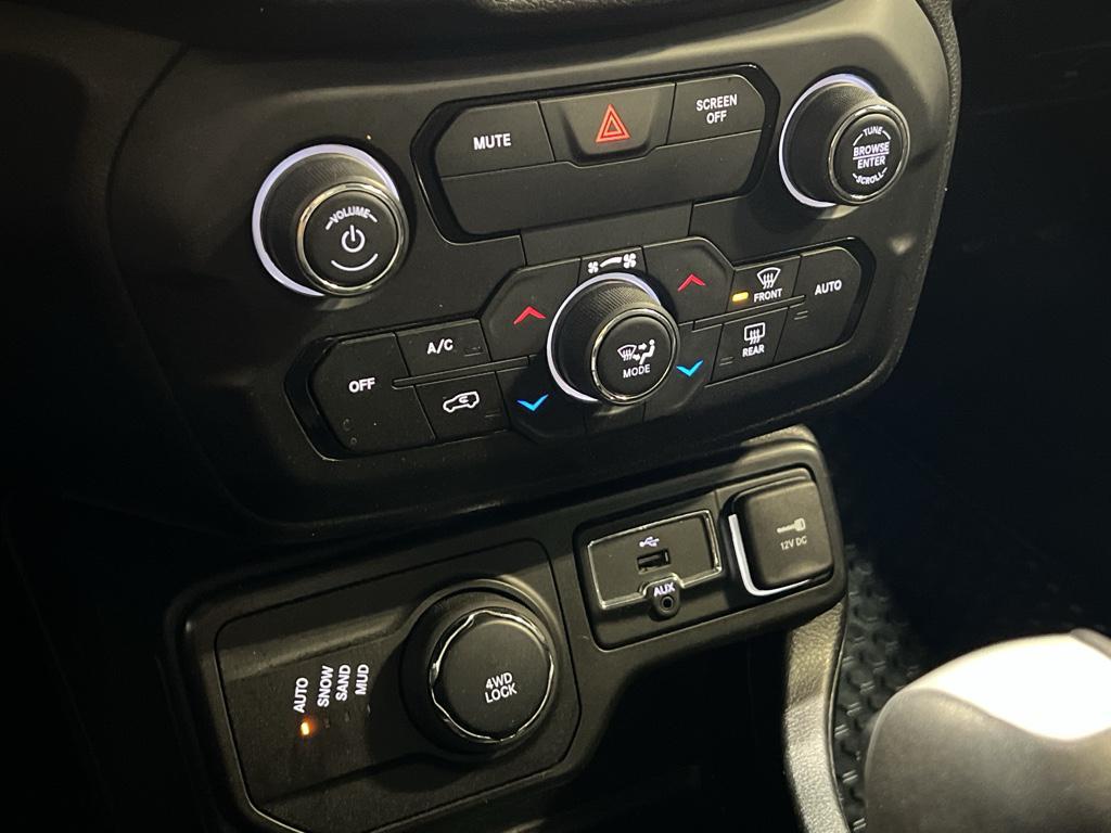 used 2020 Jeep Renegade car, priced at $14,990