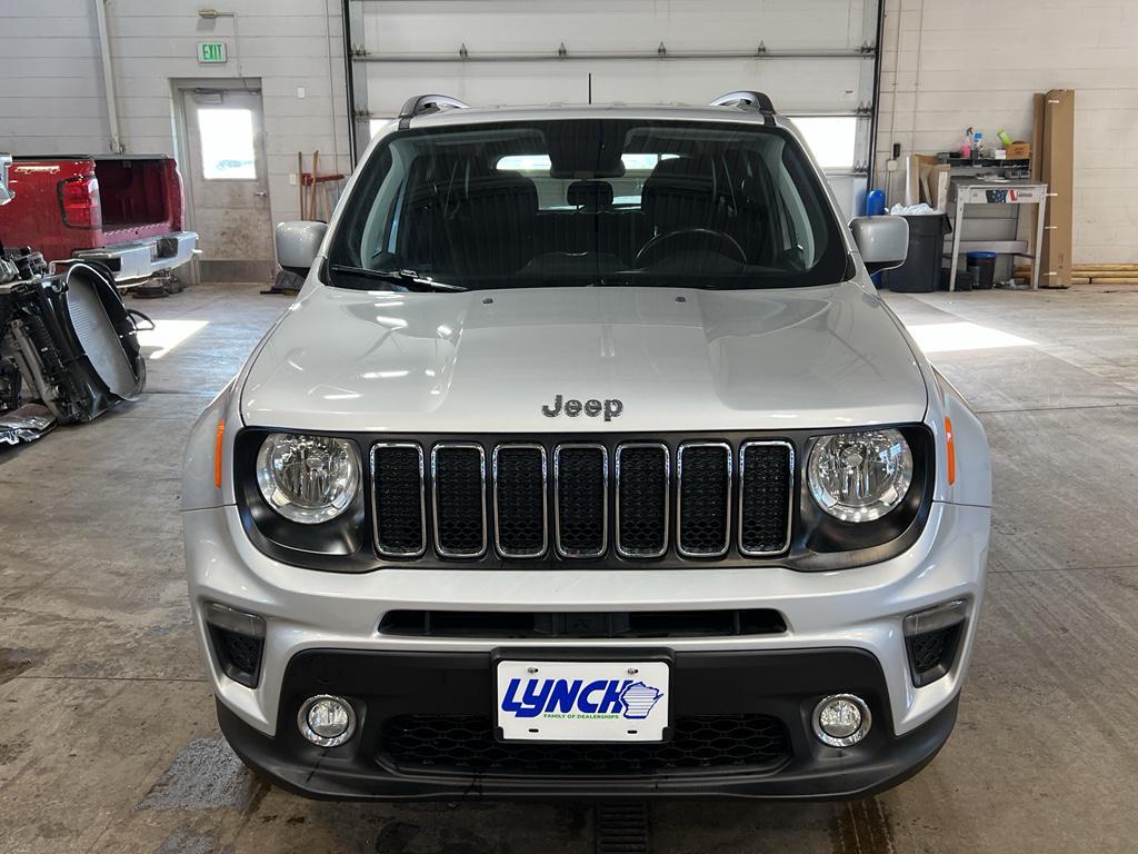used 2020 Jeep Renegade car, priced at $14,990