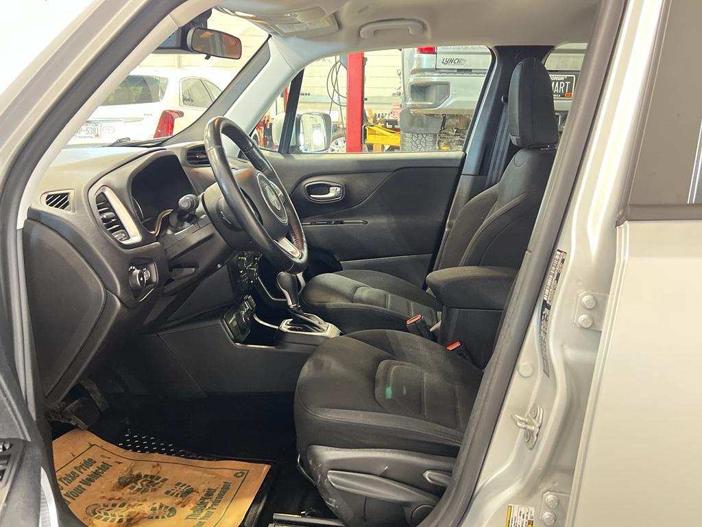 used 2020 Jeep Renegade car, priced at $14,990