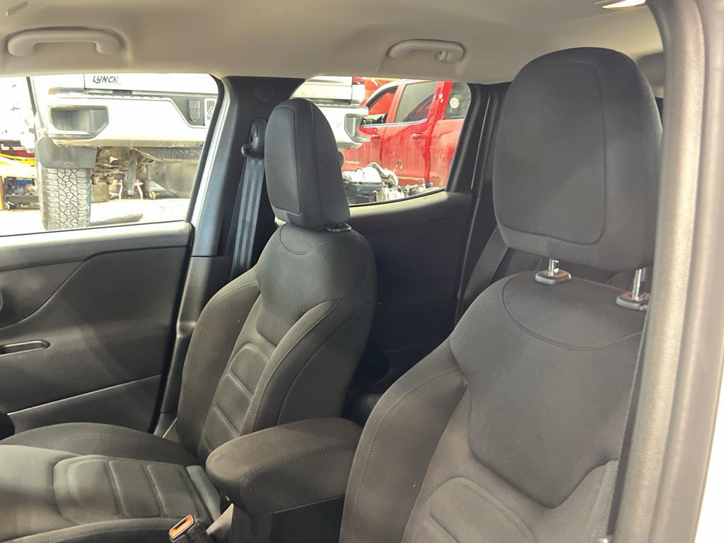used 2020 Jeep Renegade car, priced at $14,990
