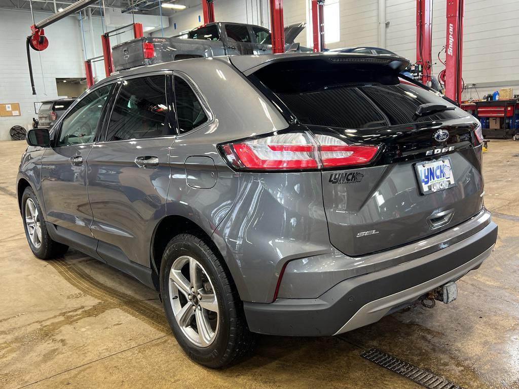 used 2024 Ford Edge car, priced at $26,990