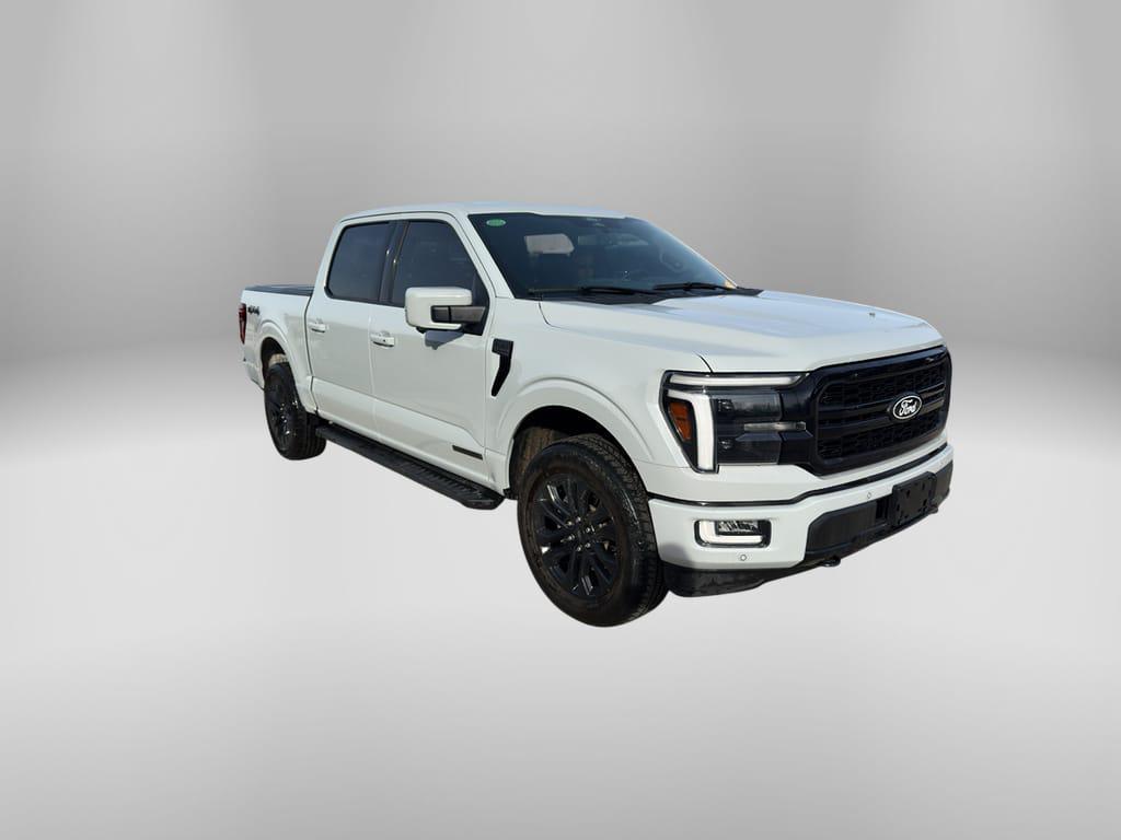 used 2024 Ford F-150 car, priced at $53,990