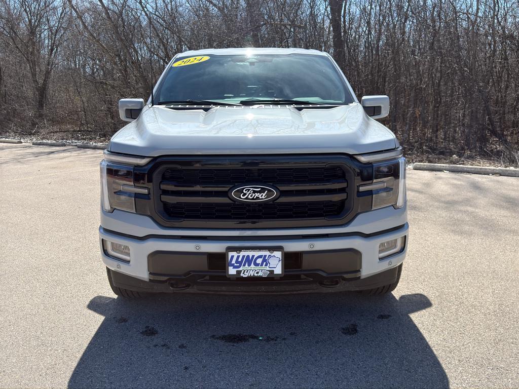 used 2024 Ford F-150 car, priced at $53,990