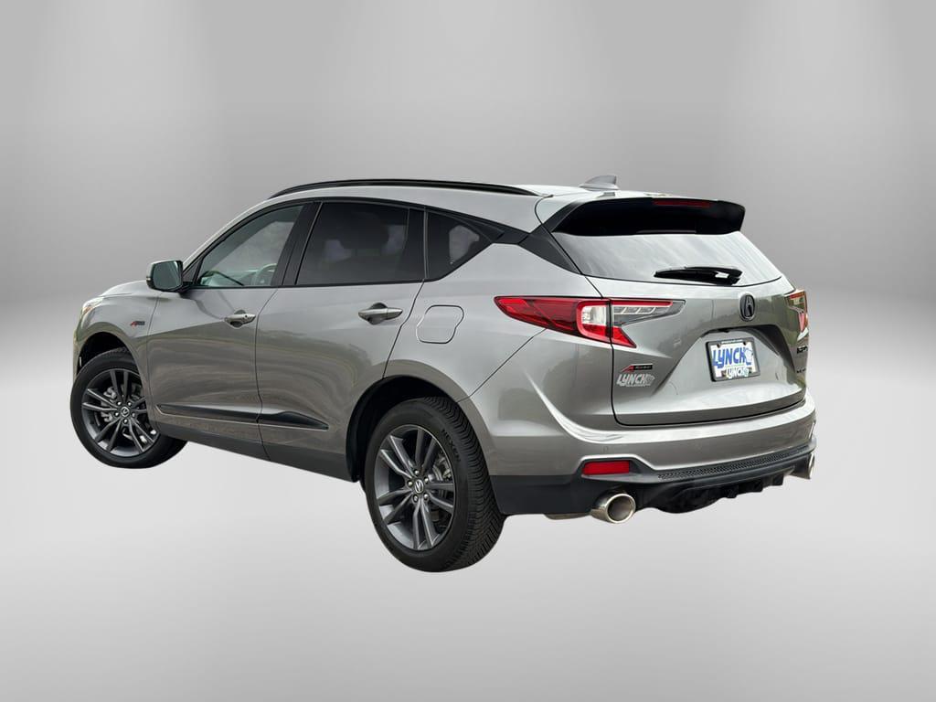 used 2025 Acura RDX car, priced at $43,490