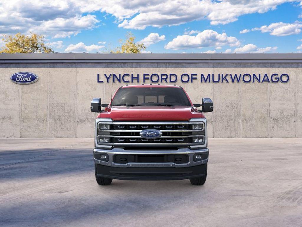 new 2026 Ford F-350 car, priced at $90,169