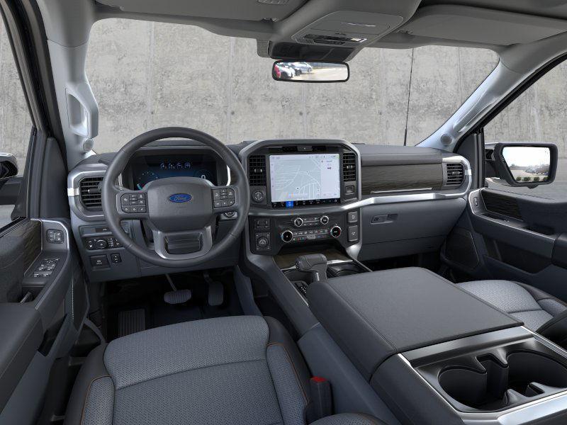 new 2026 Ford F-150 car, priced at $70,527