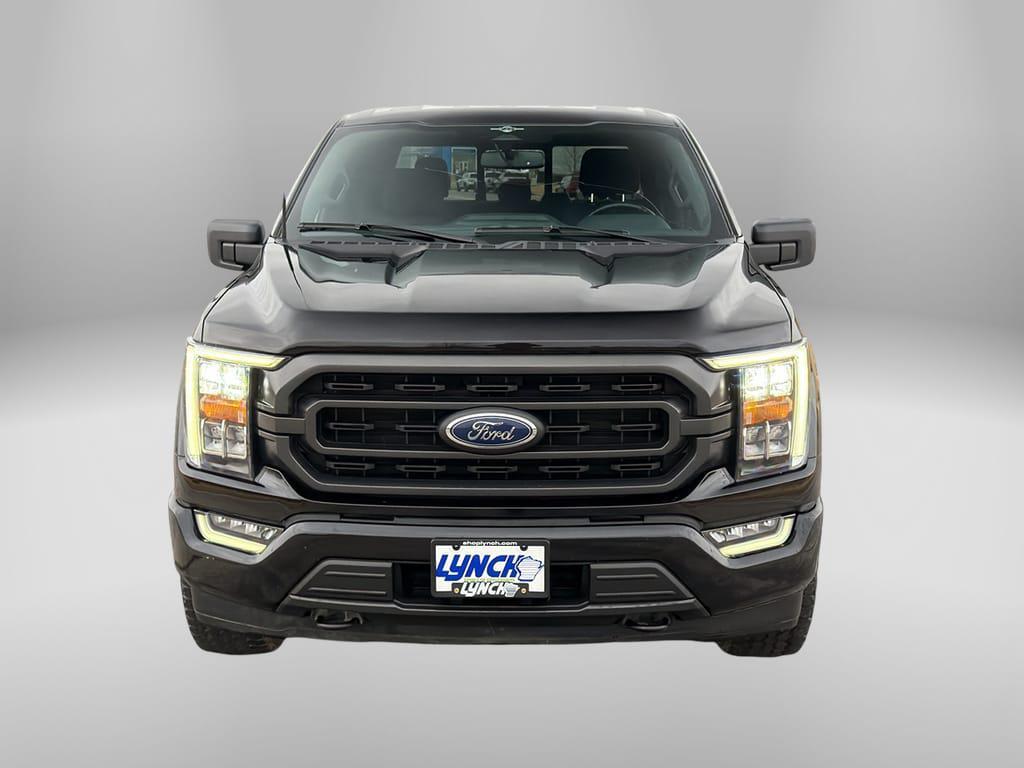 used 2023 Ford F-150 car, priced at $39,490