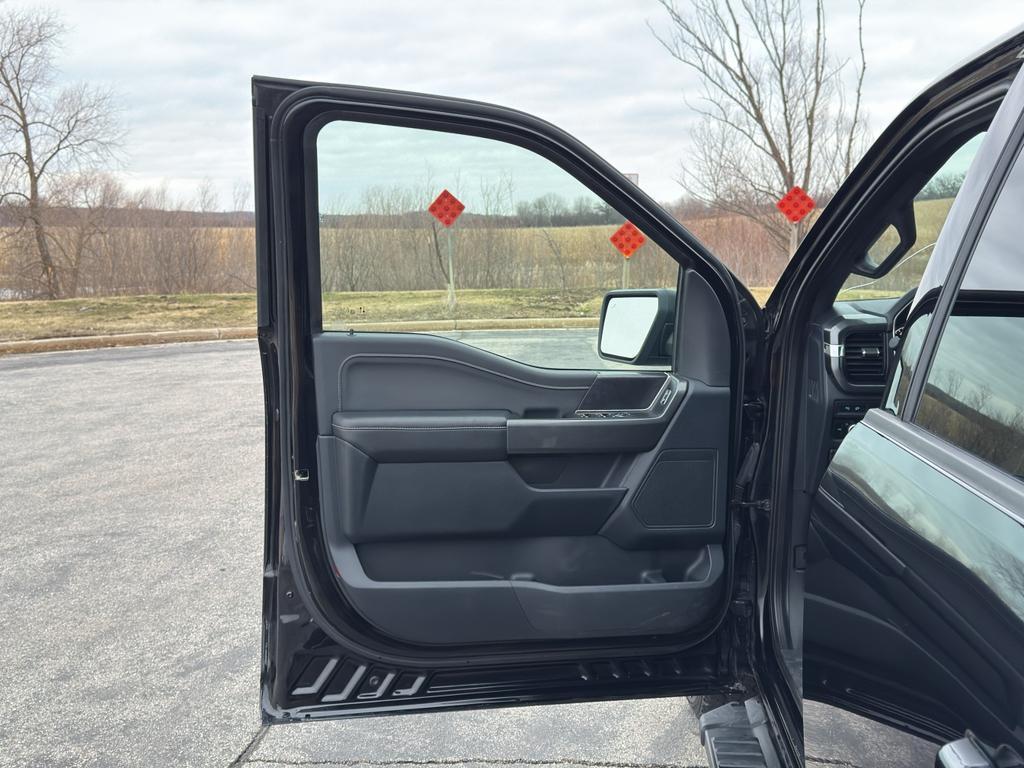 used 2023 Ford F-150 car, priced at $39,490