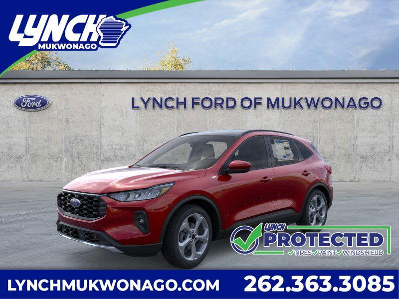 new 2026 Ford Escape car, priced at $31,760