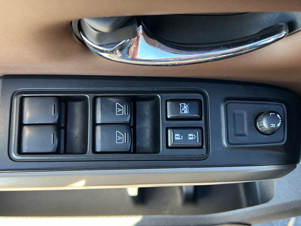 used 2024 Nissan Titan XD car, priced at $49,490