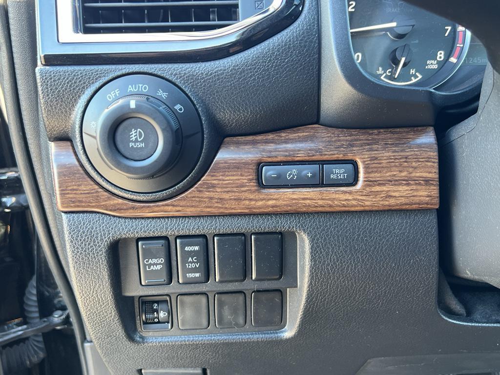 used 2024 Nissan Titan XD car, priced at $49,490