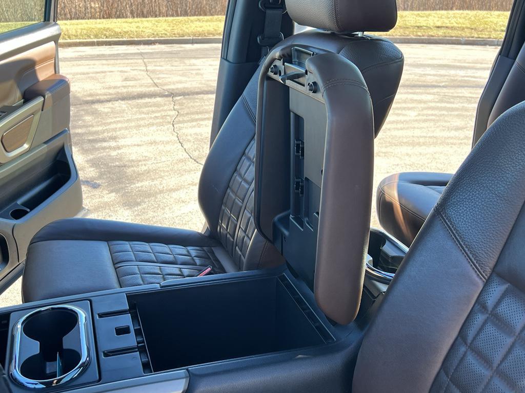 used 2024 Nissan Titan XD car, priced at $49,490