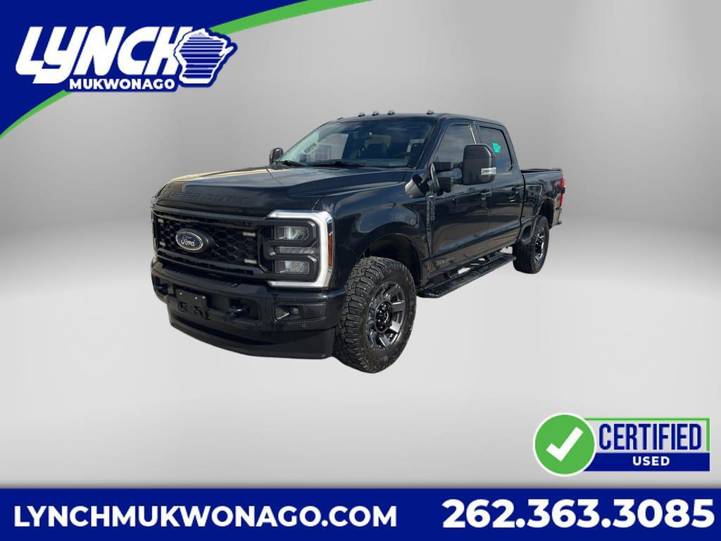 used 2024 Ford F-250 car, priced at $71,990