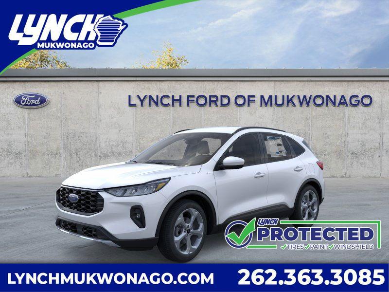 new 2026 Ford Escape car, priced at $32,980