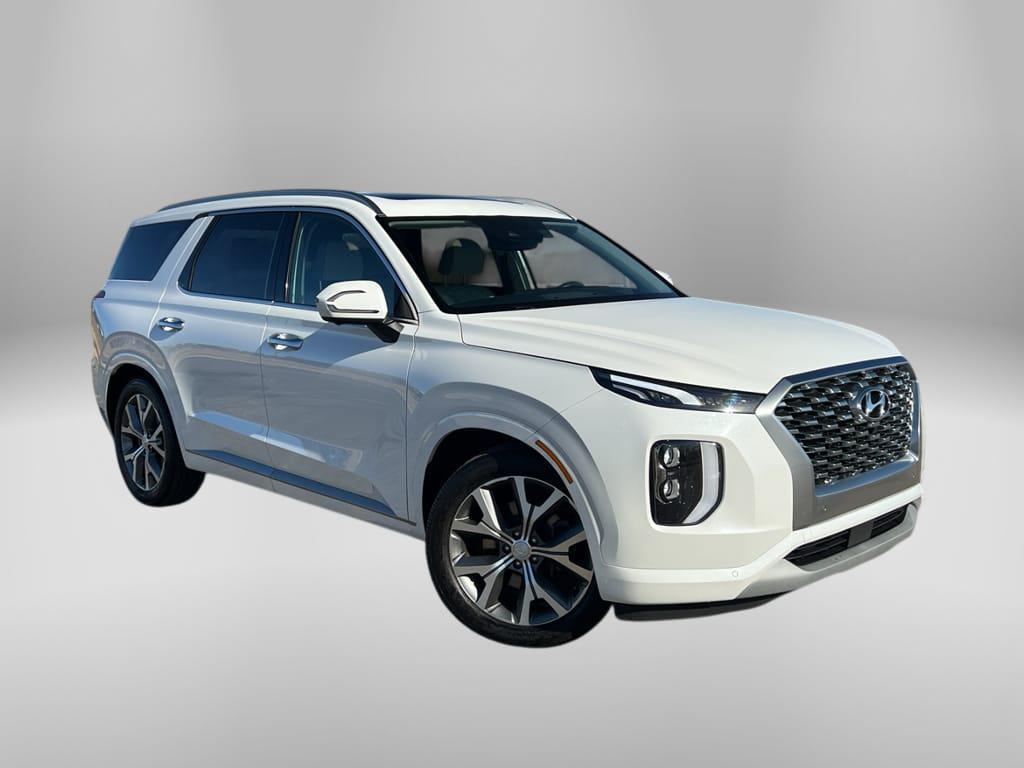 used 2021 Hyundai Palisade car, priced at $22,990